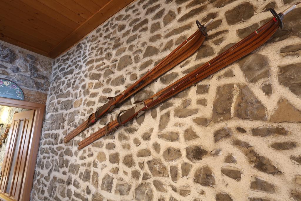 Albergo Centrale Forni di Sopra Exterior foto